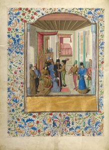 Vasco da Lucena İşini Cesur Charles